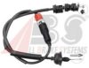 PEUGE 2150G4 Clutch Cable